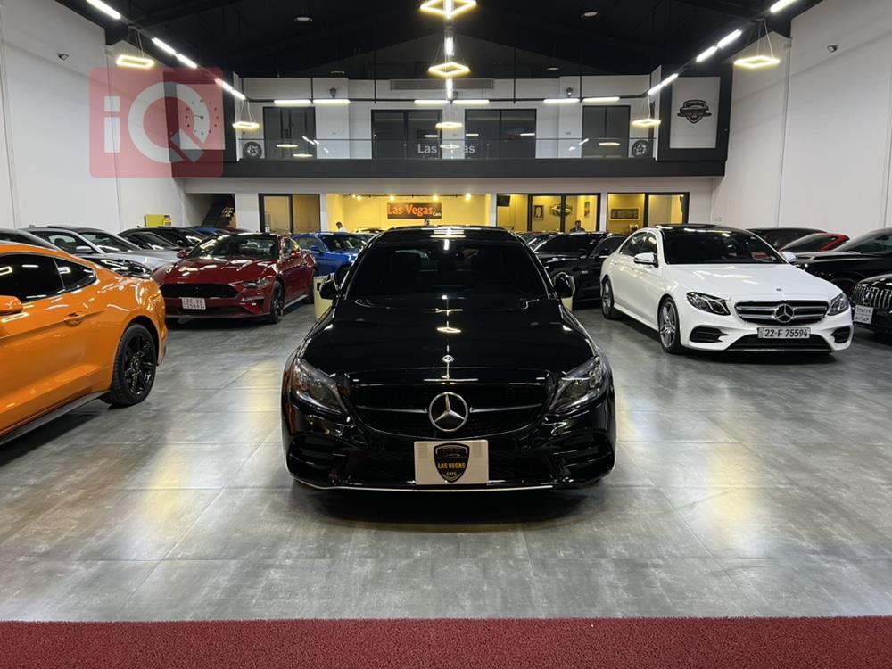 مێرسێدس بێنز C-Class